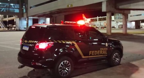 Michelle correu risco de ser presa em flagrante em operação da PF