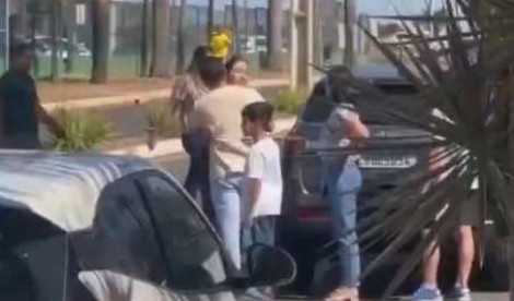 Bolsonaro ganha presente emocionante neste Dia dos Pais