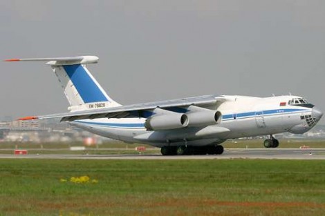 Avião russo sancionado pelos EUA faz estranho pouso em solo brasileiro