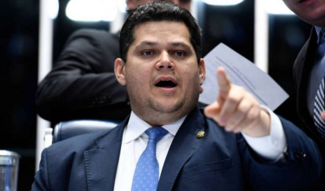 Ministros do STF estão tranquilos em relação a Alcolumbre. Porque será?