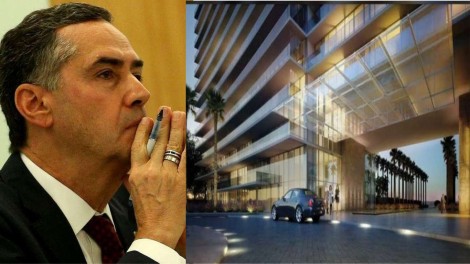 Imóvel de Barroso nos EUA foi comprado por R$ 22 milhões à vista