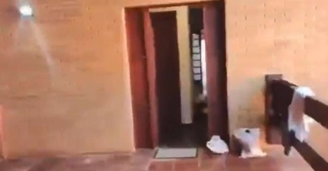 Surgem imagens do momento da prisão do influencer Hytalo Santos (veja o vídeo)