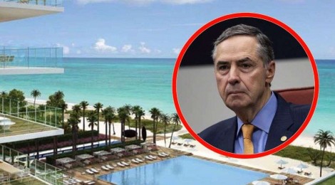 A origem do dinheiro usado por Barroso para comprar o imóvel em Miami e o alcance da Magnitsky