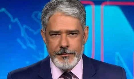 Bonner vai deixar o Jornal Nacional em poucos dias, afirma jornalista