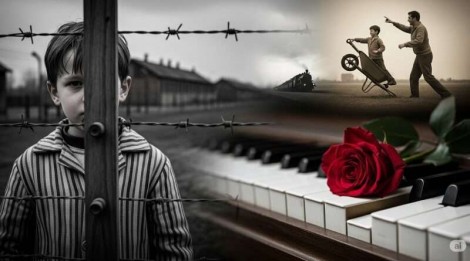 Lições do Holocausto: O cinema como alerta contra o ódio