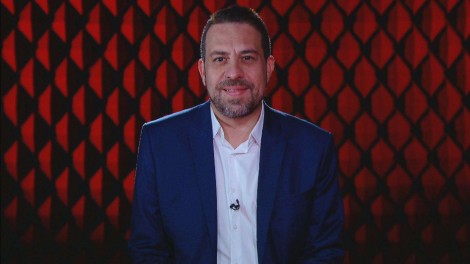 Boulos faz audiência do SBT despencar