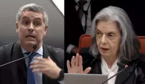 Cármen Lúcia se irrita com advogado durante julgamento de Bolsonaro (veja o vídeo)