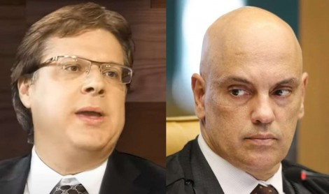 A “confissão” do juiz auxiliar do ministro Alexandre de Moraes