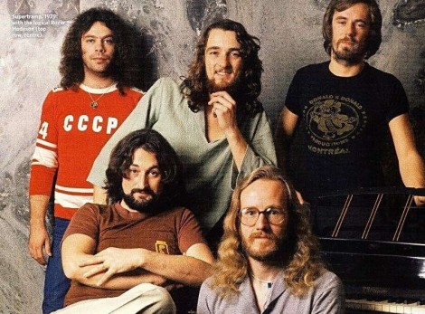 Morre o vocalista fundador do SuperTramp