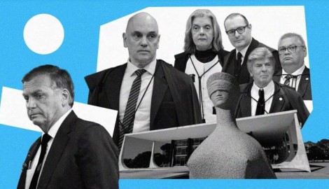 “O sistema perdeu a vergonha de mostrar que a corrupção saiu vencedora”, diz magistrado (veja o vídeo)