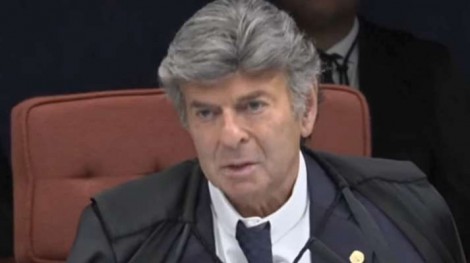 Vaza bastidores inéditos e reação de Fux durante julgamento de Bolsonaro no STF
