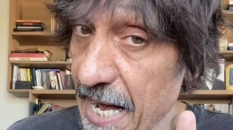 URGENTE: Ministério Público recebe notícia-crime contra o escritor Peninha