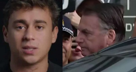 AO VIVO: Bolsonaro descobre câncer e Nikolas vai pra cima do "sistema" (veja o vídeo)