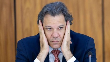 Estranhamente, Haddad desiste de ir à ONU com Lula
