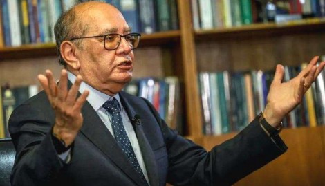 Ação questionando impeachment de ministros do STF cai nas mãos de Gilmar e tem inexplicáveis nuances