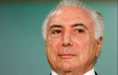 Michel Temer, sem cargo e conspirando para tirar Bolsonaro do cenário