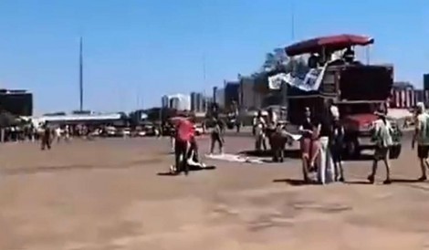 URGENTE: Em ato vergonhoso e esvaziado, esquerda sai às ruas para novo "vexame"