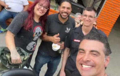 Vem à tona os últimos momentos de JP Mantovani pouco antes da tragédia (veja o vídeo)