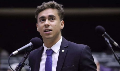 Duro golpe no PT: Nikolas é o relator de projeto que classifica PCC e CV como terroristas e manda recado
