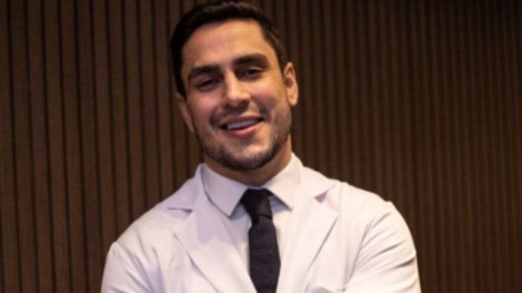 Médico dos famosos tem mal súbito e morre aos 38 anos