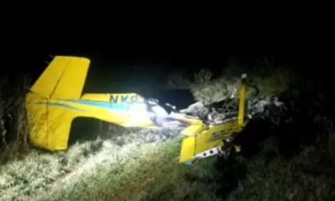 Avião cai no Pantanal e mata arquiteto de renome mundial