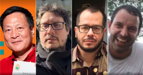 Surge a provável e inacreditável causa de acidente aéreo que matou cineastas e renomado arquiteto chinês