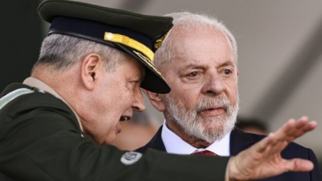 Generais "surtam" após descobrirem possível sanção dos EUA contra comandante do Exército