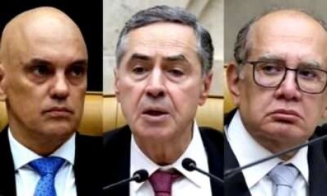 Os milionários Ministros do STF e os “manés” da Terra dos Papagaios