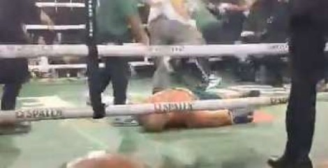 Wanderlei Silva é nocauteado, mas a luta já tinha acabado (veja o vídeo)