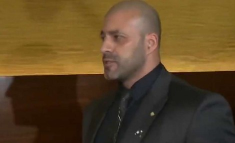 Reveladas as restrições impostas por Moraes a Daniel Silveira