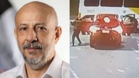 URGENTE: Suspeito de matar ex-delegado-geral tem o "CPF cancelado"
