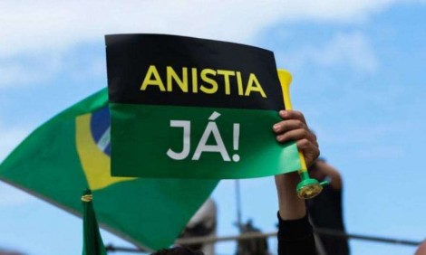 Anistia  é um ato de justiça