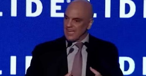 URGENTE: Justiça italiana impõe nova derrota a Moraes