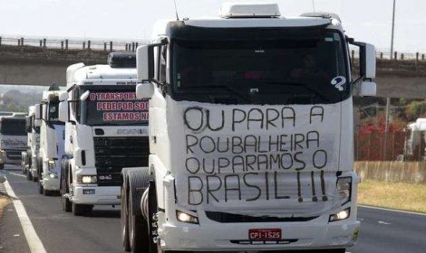 Movimento nacional cresce silenciosamente e marca data para paralisação em todo o país