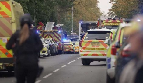 URGENTE: Inglaterra em choque com (mais um) ataque terrorista de fundamentalista islâmico