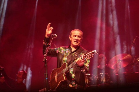 Por falta de público, mais um renomado cantor esquerdista tem shows cancelados