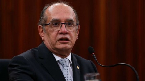 Sem procuração, Gilmar vira “porta-voz” dos bancos brasileiros