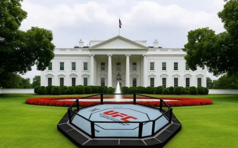 UFC na Casa Branca deve ter brasileiro na luta principal