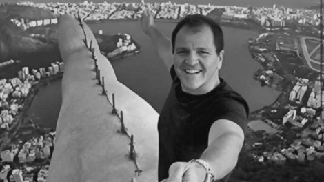 Revelado como foi o acidente doméstico que tirou a vida de empresário, marido de atriz da Globo