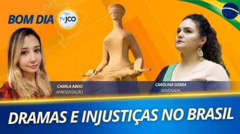 AO VIVO: Advogada revela o drama dos presos do 08 de janeiro (veja o vídeo)