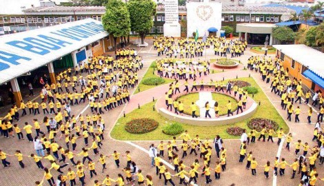 Morre o diretor-presidente de um dos maiores movimentos humanitários do mundo