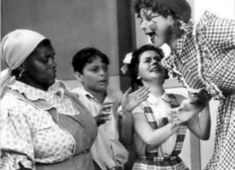 O velório do 1º Pedrinho do Sítio do Picapau Amarelo