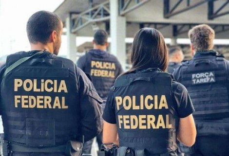 PF faz megaoperação com 182 mandados de busca e 11 de prisão preventiva e efetua 19 prisões em flagrante
