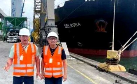 URGENTE: Navio iraniano sancionado pelos Estados Unidos aporta em porto brasileiro