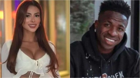 Mais uma modelo expõe Vini Jr. e revela ‘convite suspeito’
