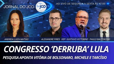 AO VIVO: Câmara dá rasteira em Lula / Meta diz "não" ao STF (veja o vídeo)