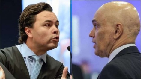 URGENTE: Moraes recua e devolve a defesa de Filipe Martins