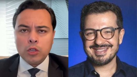 Advogado de Filipe Martins destrói Guilherme Amado: ONG dele recebeu dinheiro da USAID (veja o vídeo)