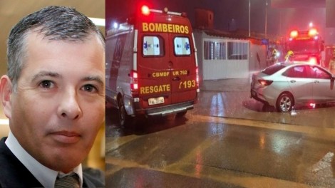 Policial morre assassinado em latrocínio e suspeito identificado é um adolescente de apenas 15 anos