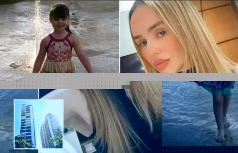 Família se manifesta sobre “enredo misterioso” na morte de conhecida influenciadora e filha no RJ